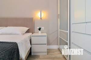 1-к квартира, посуточно, 44м2, 17/19 этаж