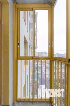 Студия квартира, на длительный срок, 26м2, 6/17 этаж