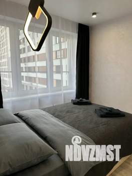 Студия квартира, посуточно, 40м2, 4/15 этаж