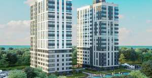 2-к квартира, на длительный срок, 38м2, 10/17 этаж