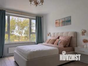 2-к квартира, посуточно, 54м2, 4/12 этаж