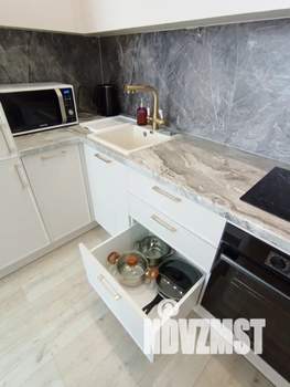 1-к квартира, посуточно, 38м2, 21/25 этаж