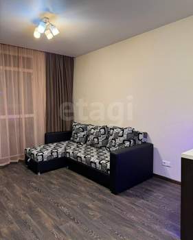 Студия квартира, на длительный срок, 31м2, 5/19 этаж