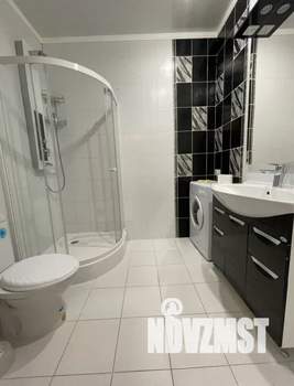 1-к квартира, посуточно, 55м2, 12/16 этаж