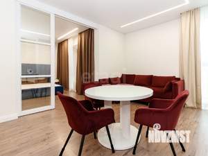 1-к квартира, на длительный срок, 52м2, 17/19 этаж