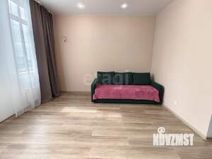 Студия квартира, на длительный срок, 28м2, 12/12 этаж