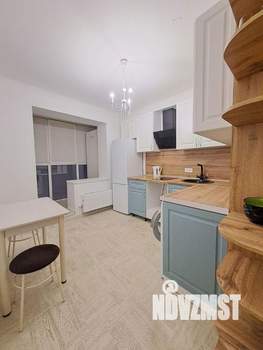 1-к квартира, посуточно, 36м2, 1/1 этаж