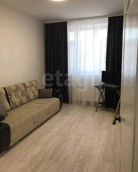 1-к квартира, на длительный срок, 36м2, 16/16 этаж