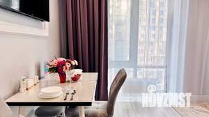 1-к квартира, посуточно, 50м2, 10/21 этаж