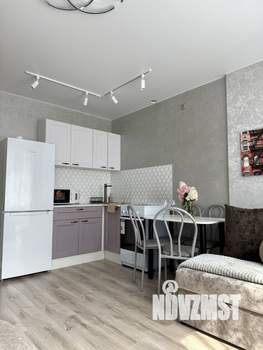 1-к квартира, посуточно, 40м2, 2/14 этаж