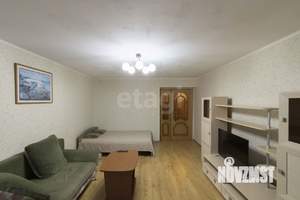 1-к квартира, на длительный срок, 55м2, 6/10 этаж