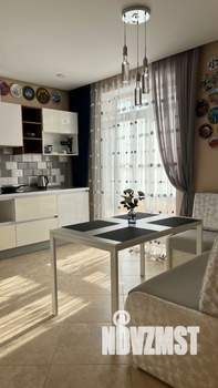 1-к квартира, посуточно, 47м2, 6/17 этаж