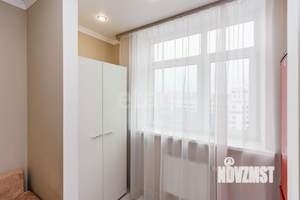 Студия квартира, на длительный срок, 28м2, 15/16 этаж