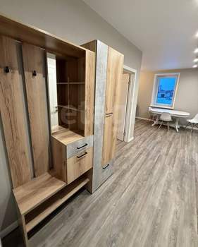 1-к квартира, на длительный срок, 42м2, 4/8 этаж