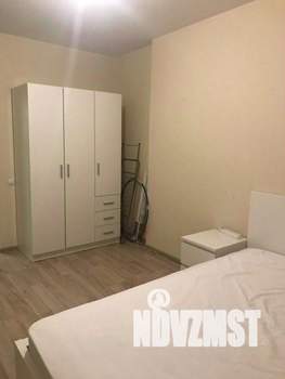 1-к квартира, на длительный срок, 40м2, 9/19 этаж