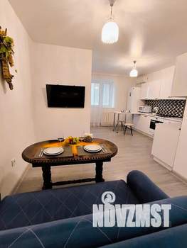 1-к квартира, посуточно, 40м2, 15/16 этаж