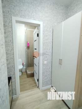 Студия квартира, на длительный срок, 27м2, 9/9 этаж