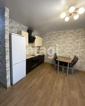 Студия квартира, на длительный срок, 24м2, 2/4 этаж