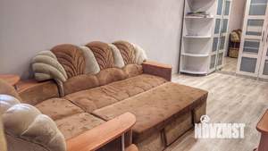 1-к квартира, на длительный срок, 43м2, 6/16 этаж