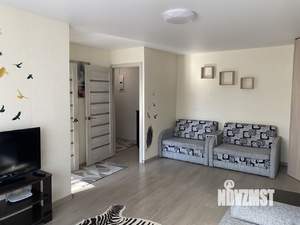1-к квартира, посуточно, 33м2, 4/5 этаж