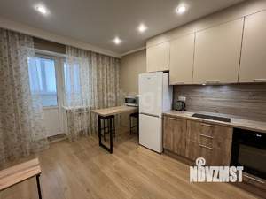 1-к квартира, на длительный срок, 41м2, 10/17 этаж