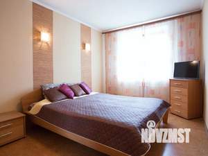 1-к квартира, посуточно, 53м2, 1/1 этаж