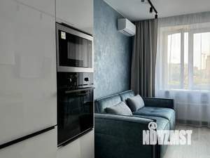 1-к квартира, посуточно, 35м2, 7/16 этаж