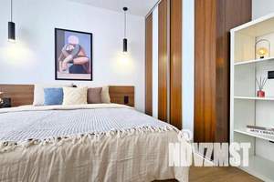 1-к квартира, посуточно, 45м2, 6/17 этаж