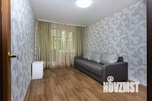 2-к квартира, посуточно, 42м2, 1/1 этаж