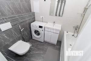 1-к квартира, на длительный срок, 40м2, 13/24 этаж