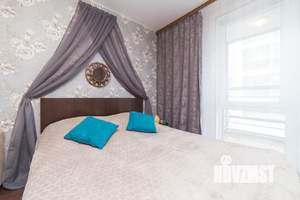 1-к квартира, посуточно, 32м2, 1/1 этаж