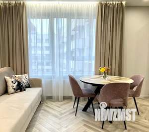 1-к квартира, посуточно, 42м2, 5/9 этаж