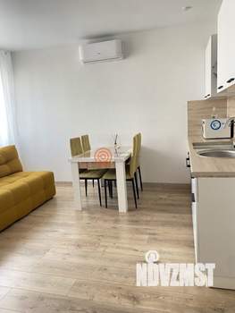 1-к квартира, на длительный срок, 41м2, 7/16 этаж