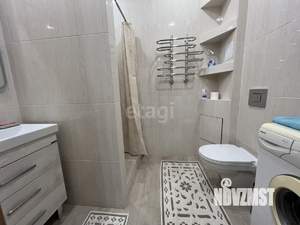 1-к квартира, на длительный срок, 44м2, 7/12 этаж