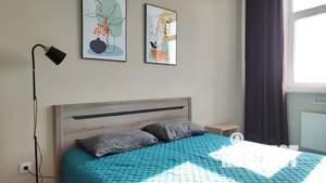 2-к квартира, посуточно, 46м2, 14/19 этаж