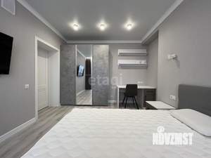 1-к квартира, на длительный срок, 44м2, 14/16 этаж