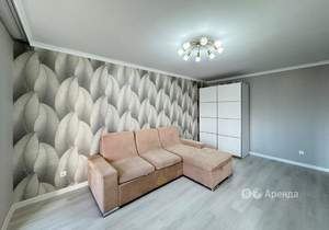 1-к квартира, на длительный срок, 40м2, 8/15 этаж