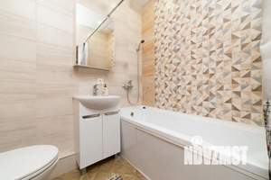 1-к квартира, посуточно, 51м2, 11/13 этаж