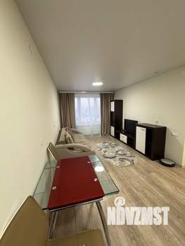 1-к квартира, на длительный срок, 41м2, 9/10 этаж