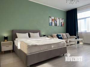 1-к квартира, посуточно, 70м2, 1/1 этаж