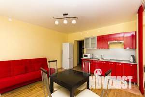 1-к квартира, посуточно, 50м2, 4/10 этаж