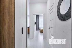 2-к квартира, посуточно, 48м2, 1/1 этаж