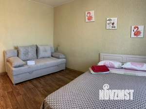 1-к квартира, посуточно, 36м2, 1/1 этаж