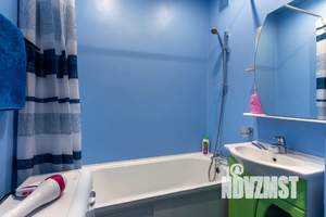 1-к квартира, посуточно, 44м2, 5/17 этаж