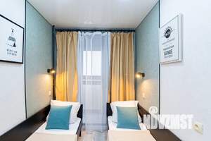 Студия квартира, посуточно, 16м2, 1/14 этаж