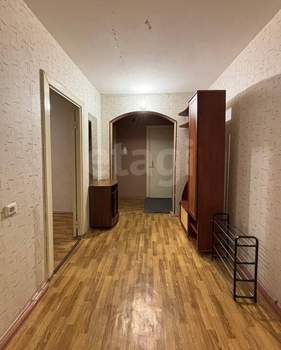 1-к квартира, на длительный срок, 45м2, 1/10 этаж