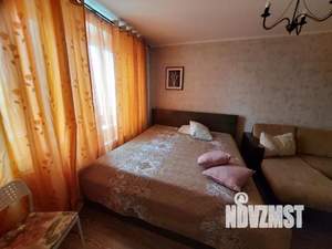 1-к квартира, посуточно, 42м2, 1/1 этаж