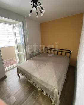 1-к квартира, на длительный срок, 38м2, 9/9 этаж