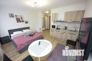 1-к квартира, посуточно, 20м2, 1/1 этаж