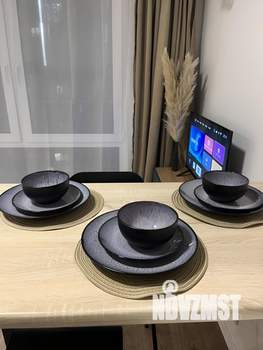 Студия квартира, посуточно, 28м2, 16/24 этаж